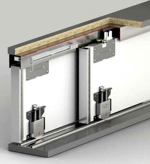 SRG 105 - 60 KG SÜRME SİSTEM - 1 YÖNE SFT