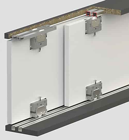 MULTILINE 16 - 50 KG SÜRME KAPAK SİSTEMİ 2 YÖNE SFT