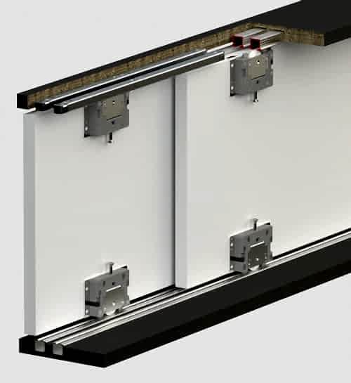 MULTILINE 17 - 50 KG SÜRME KAPAK SİSTEMİ 2 YÖNE SFT