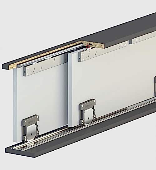 MULTILINE 18 - 60 KG SÜRME KAPAK SİSTEMİ 2 YÖNE SFT