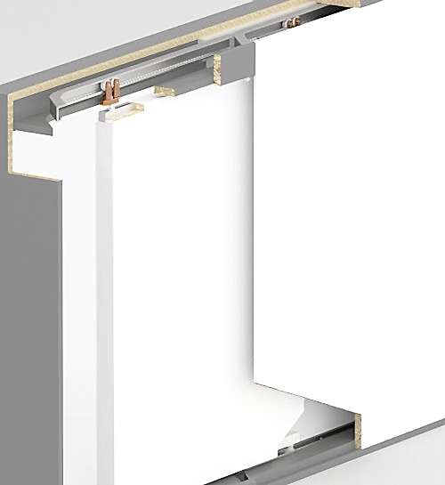 COPLANAR KAPI SISTEMI - SETBOX 1500 MM - SAĞ