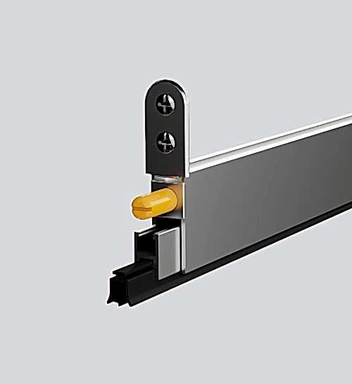 UNDERLINE 200 - GİZLİ KAPI GİYOTİNİ - 83 CM