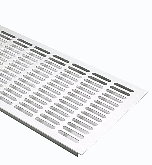 VENTIL 0750 - ALU.KOZA MENFEZ 200 X 270 MM - MAT ELOKSAL