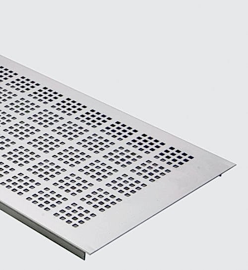 VENTIL 0850 - ALU.KARE MENFEZ 200 X 270 MM - MAT ELOKSAL