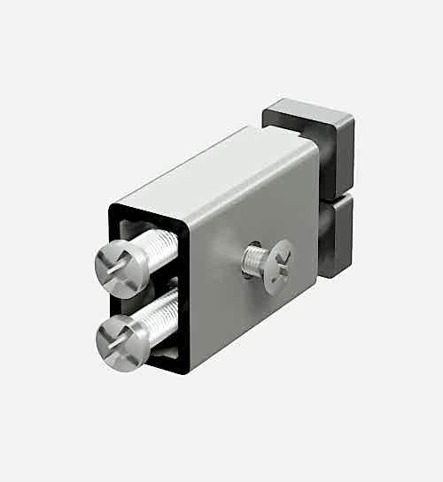 M43 0001 - ÇERÇEVE KAPAK BAĞLANTI - M02 8232 SFT