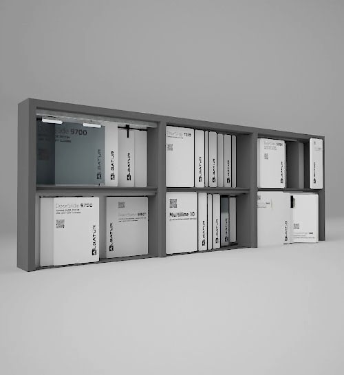 STAND 1