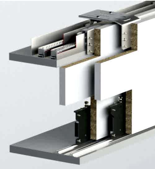 SRG 195 - 50 KG SÜRME GARDROP SİSTEMİ 2 KP SET - M17 6950