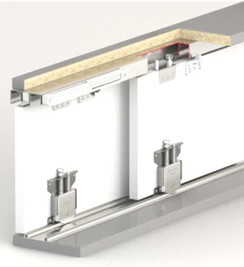SRG 125 - 70 KG SÜRME KAPAK SİSTEMİ 2 YÖNE SFT - M17 6970
