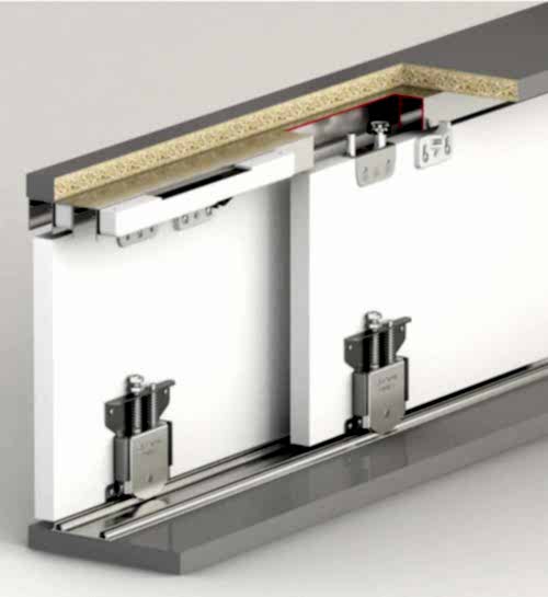 SRG 130 - 60 KG SÜRME KAPAK SİSTEMİ 2 YÖNE SFT - M17 6940