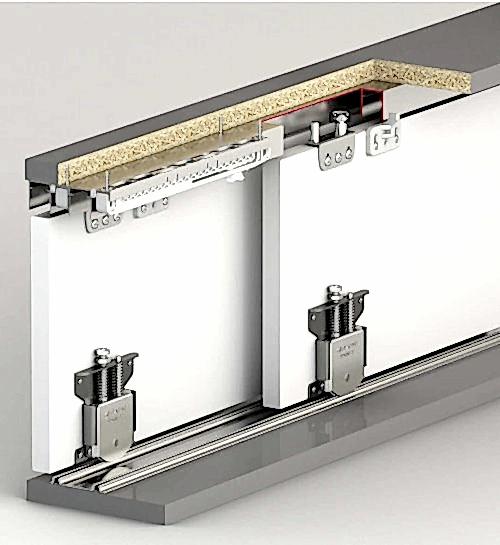 SRG 135 - 60 KG SÜRME KAPAK SİSTEMİ - M17 6950