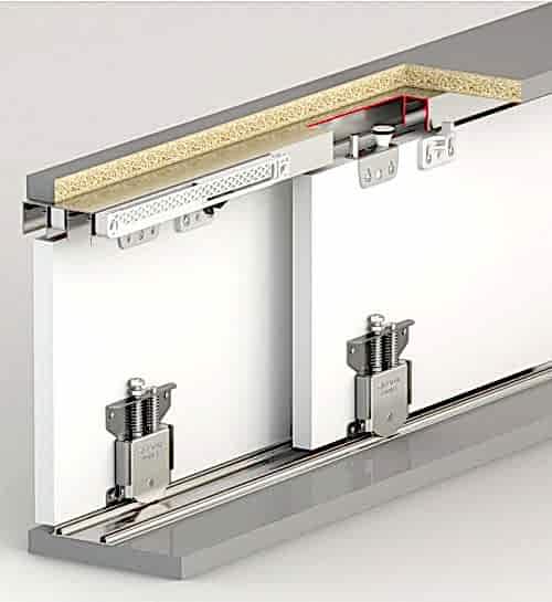 SRG 145 - 60 KG SÜRME KAPAK SİSTEMİ 2 YÖNE SFT - M17 6950