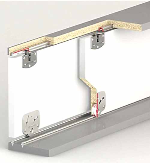0171 - 30 KG SÜRME KAPAK SİSTEMİ