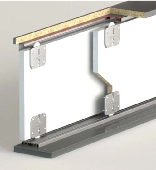 MULTILINE 3 - 50 KG SÜRME KAPAK SİSTEMİ