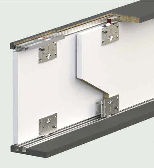 MULTILINE 4 - 50 KG SÜRME KAPAK SİSTEMİ 2 YÖNE SFT