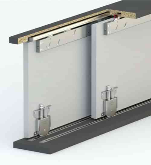 MULTILINE 7 - 50 KG SÜRME KAPAK SİSTEMİ 2 YÖNE SFT