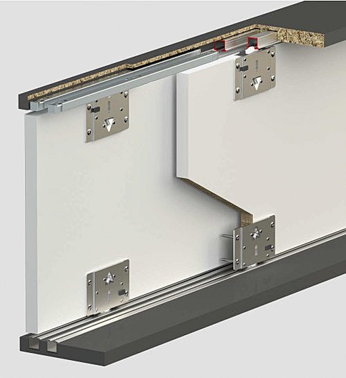 MULTILINE 8 - 50 KG SÜRME KAPAK SİSTEMİ 2 YÖNE SFT - UZUN SFT