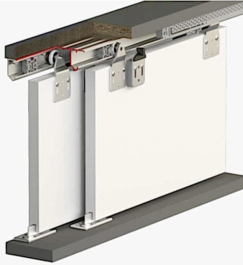 MULTILINE 9 - 45 KG SÜRME KAPAK SİSTEMİ