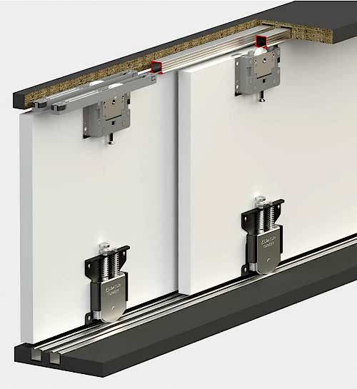MULTILINE 10 - 50 KG SÜRME KAPAK SİSTEMİ 2 YÖNE SFT