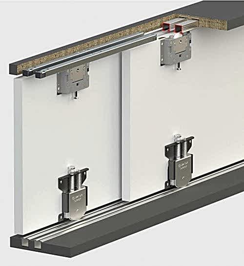 MULTILINE 11 - 50 KG SÜRME KAPAK SİSTEMİ 2 YÖNE SFT