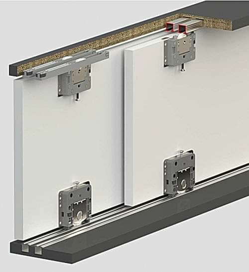 MULTILINE 12 - 50 KG SÜRME KAPAK SİSTEMİ 2 YÖNE SFT