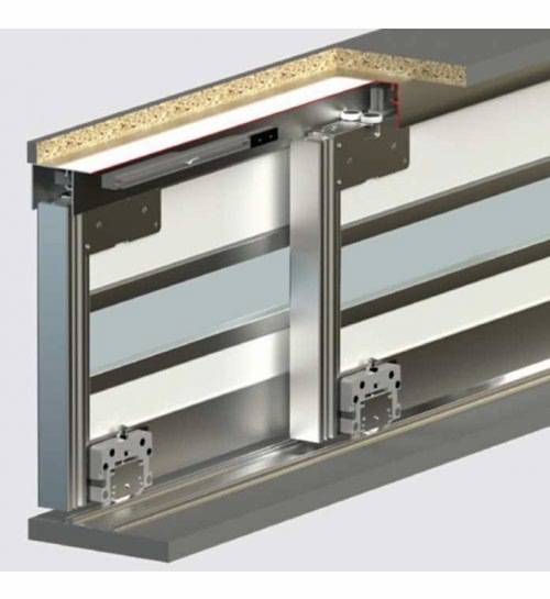MULTILINE 15 - 50 KG SÜRME KAPAK SİSTEMİ 2 YÖNE SFT