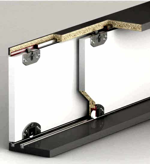 6000 - 40 KG SÜRME KAPAK SİSTEMİ