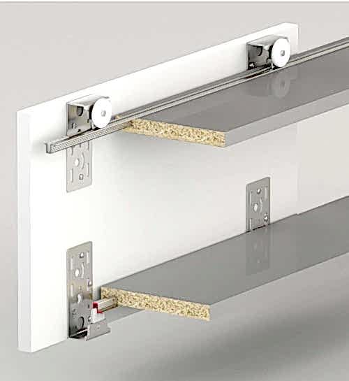 6320 - 19 KG SÜRME KAPAK SİSTEMİ