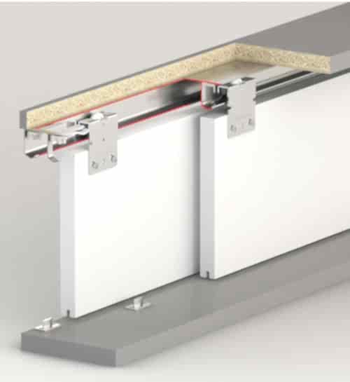 6600 - 25 KG SÜRME KAPAK SİSTEMİ
