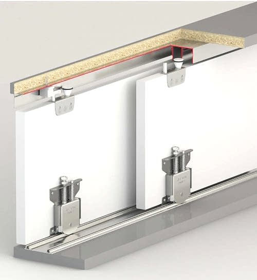 7030 - 75 KG SÜRME KAPAK SİSTEMİ