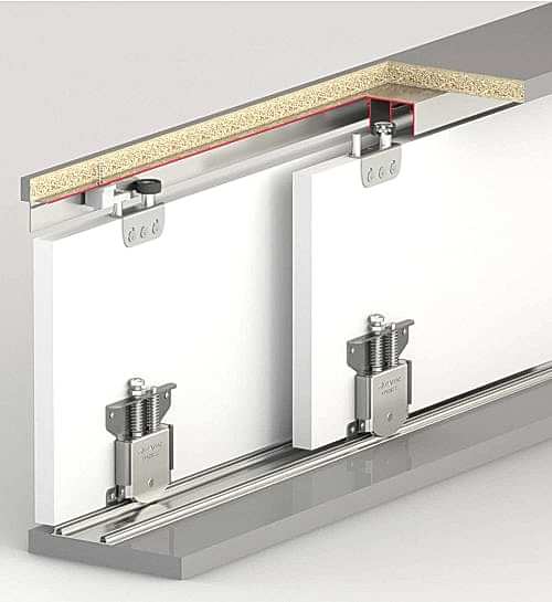 7030 SFT - 75 KG SÜRME KAPAK SİSTEMİ