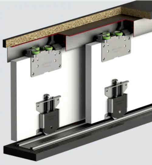 7038 - 70 KG SÜRME KAPAK MEKANİZMASI - 1 KPK