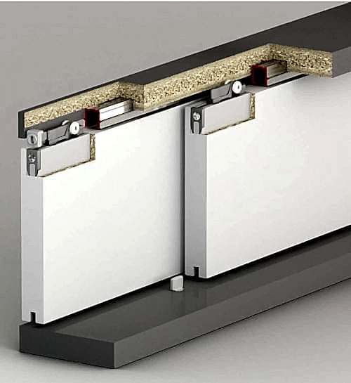 7600 PK - 15 KG SÜRME KAPAK SİSTEMİ