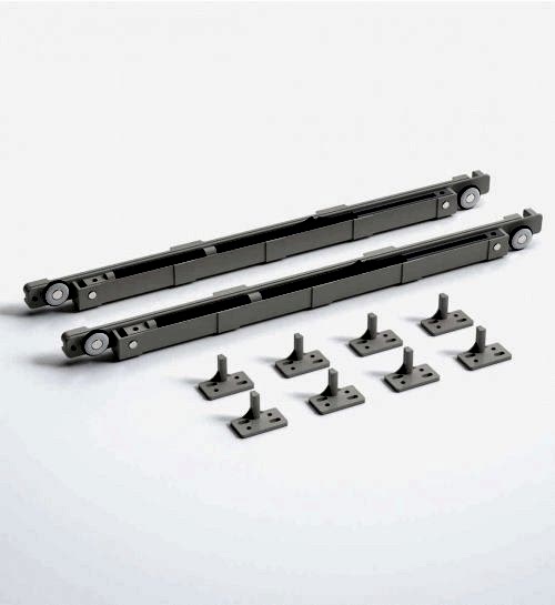 SOFTLINE 6700 - 80 KG YAVASLATICI SİSTEMİ