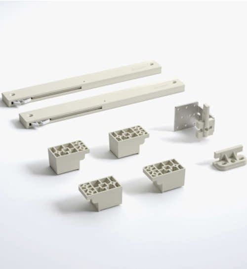 SOFTLINE 6711 - 100 KG YAVASLATICI SİSTEMİ