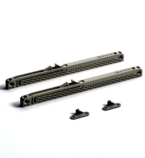 SOFTLINE 6901 - 40 KG CEKMECE YAVASLATICI SİSTEMİ