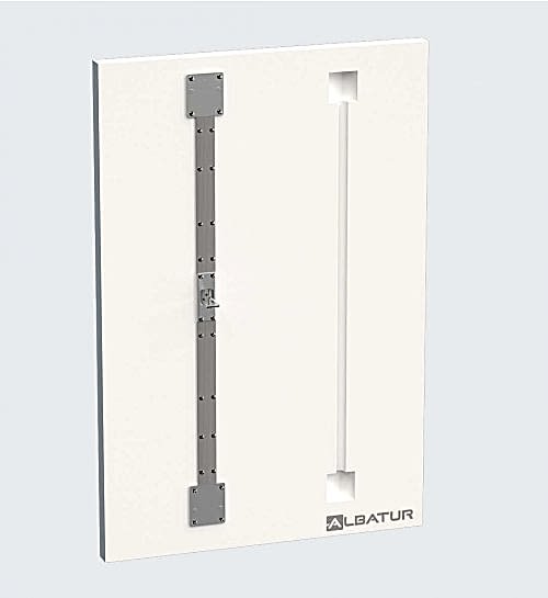 PULLTENS 01 - METAL BAŞLI ÇEKGER SİSTEMİ 1940 MM