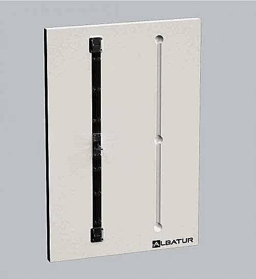 PULLTENS 05 - PLASTİK BAŞLIKLI ÇEKGER SİSTEMİ 1910 MM