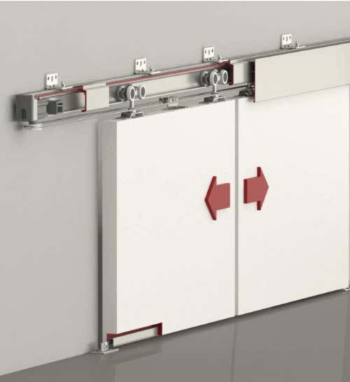 DOORSYNC 9800 - 120 KG HALATLI SÜRME KAPI SİSTEMİ