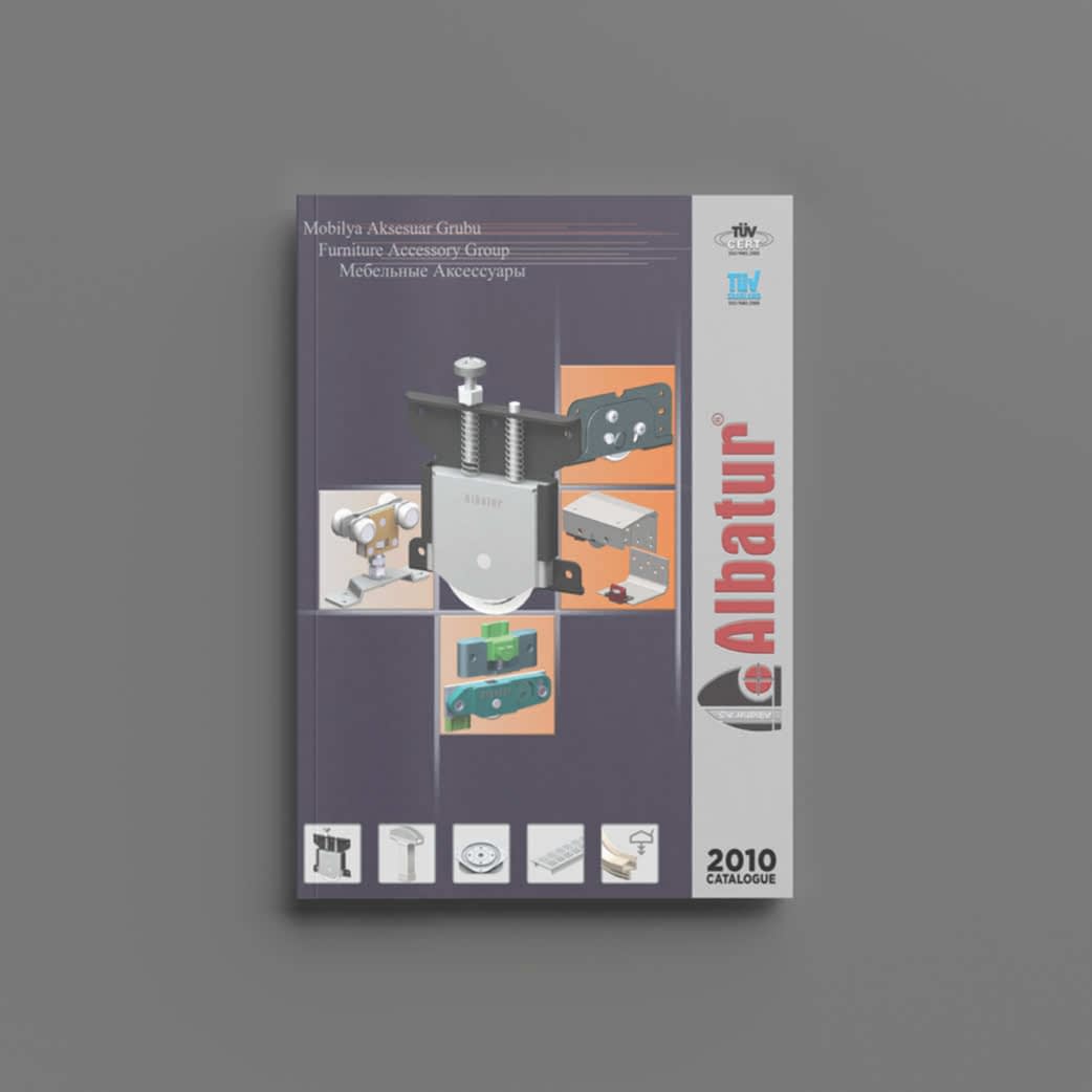 2010 Teknik Katalog