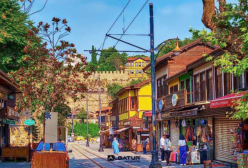 Cumhuriyet Caddesi