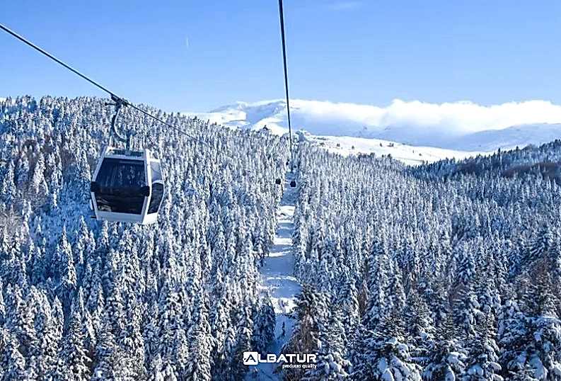 Bursa Uludağ