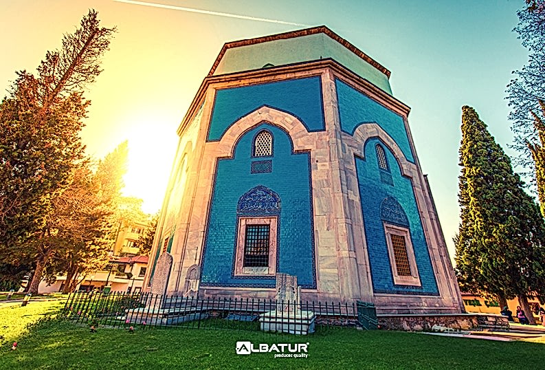 Bursa Yeşil Türbe