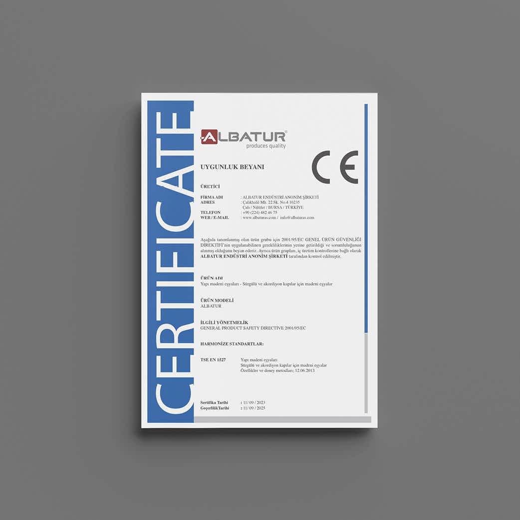 CE