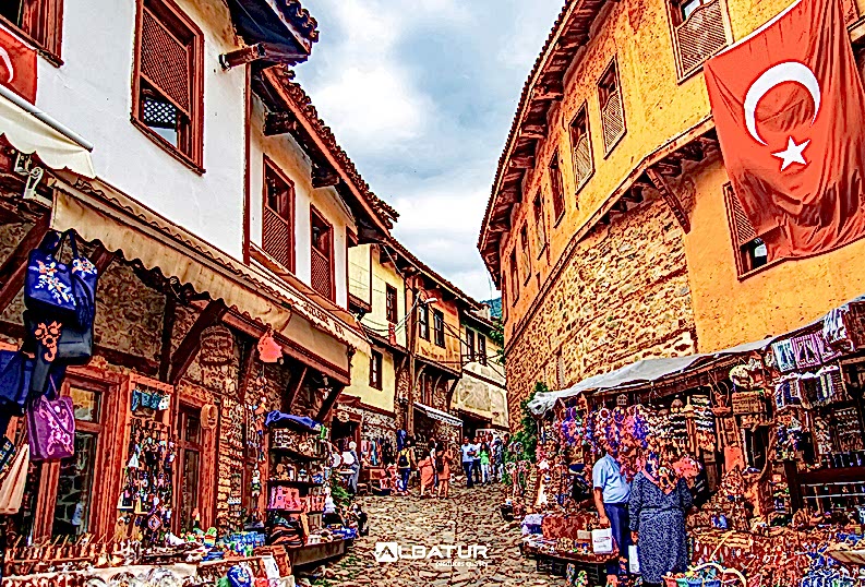 Cumalıkızık Köyü