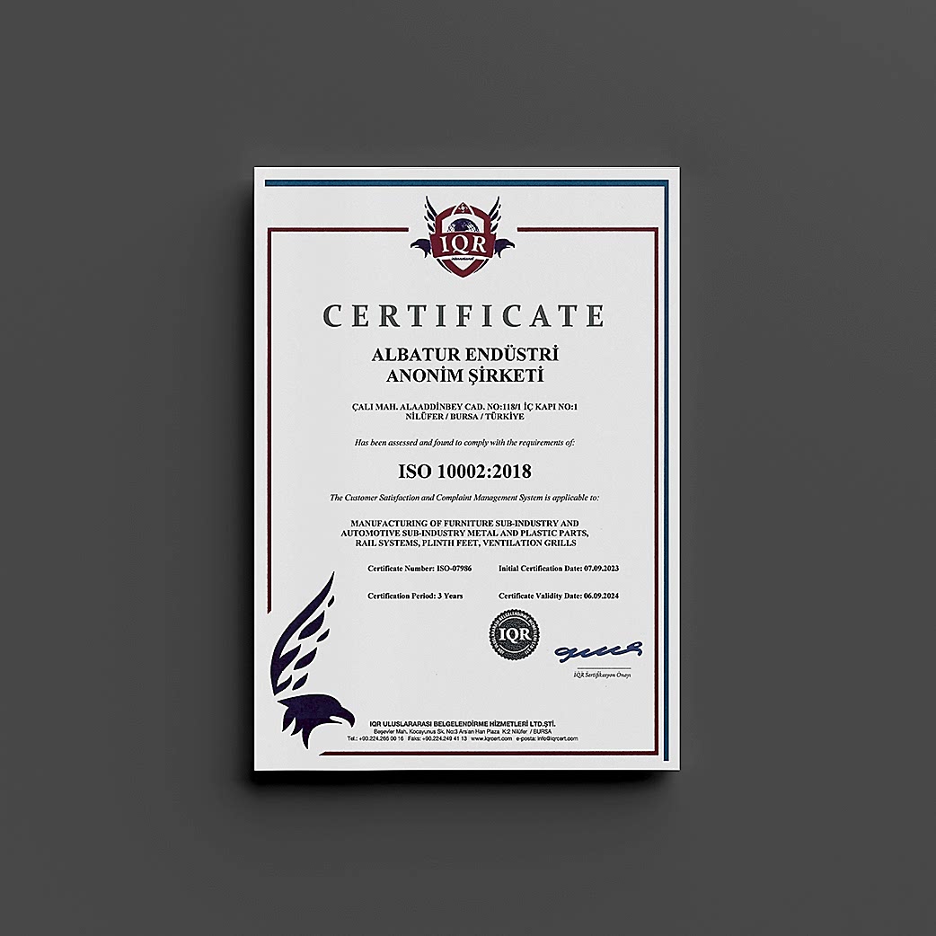 ISO 10002:2018 EN