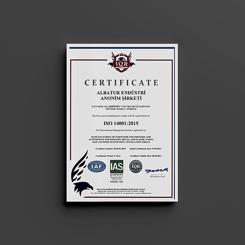 ISO 14001:2015 EN