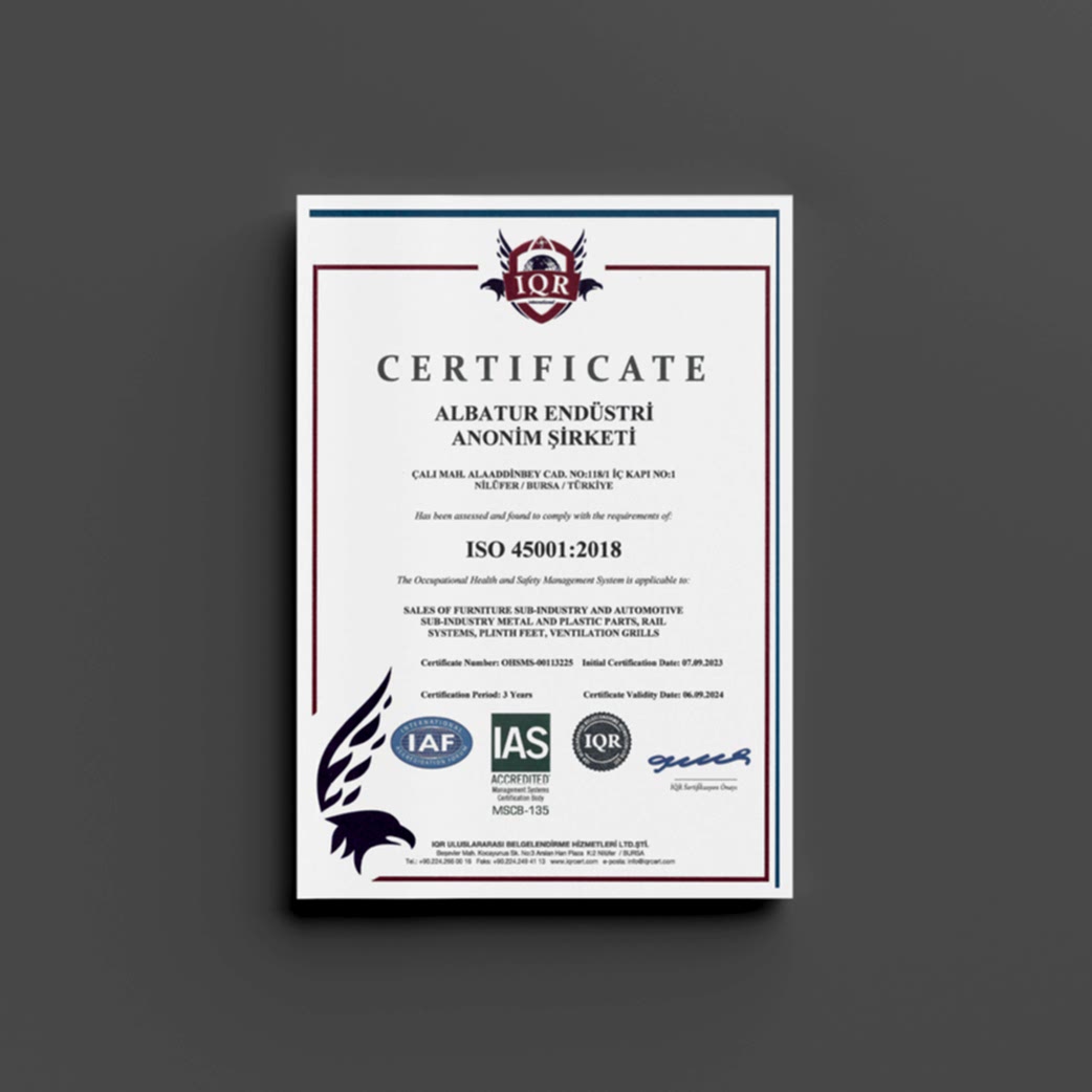 ISO 45001:2018 EN