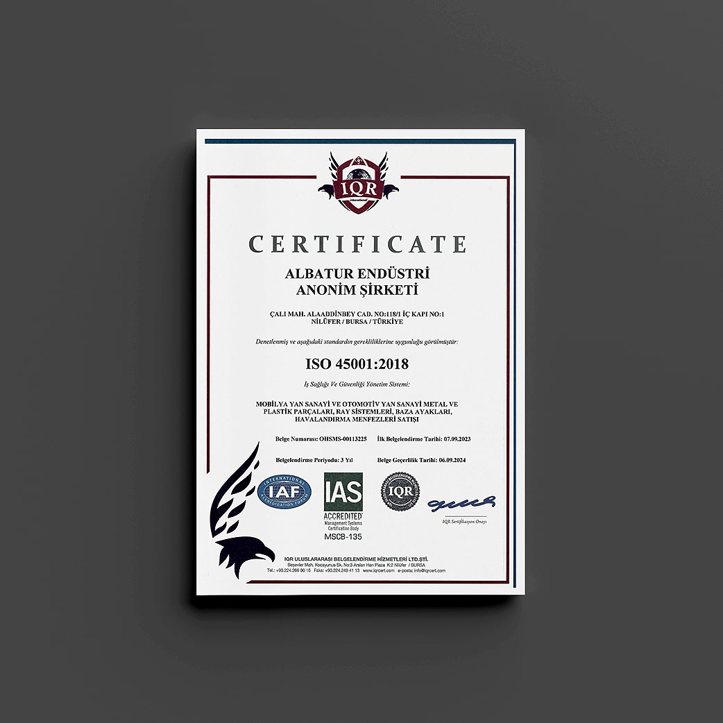 ISO 45001:2018 TR