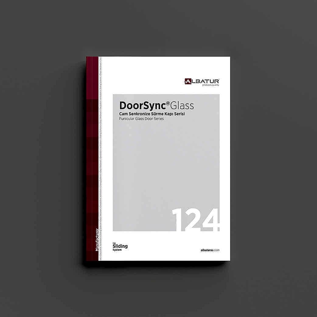 DoorSync Glass Serisi