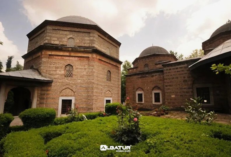 Muradiye Külliyesi